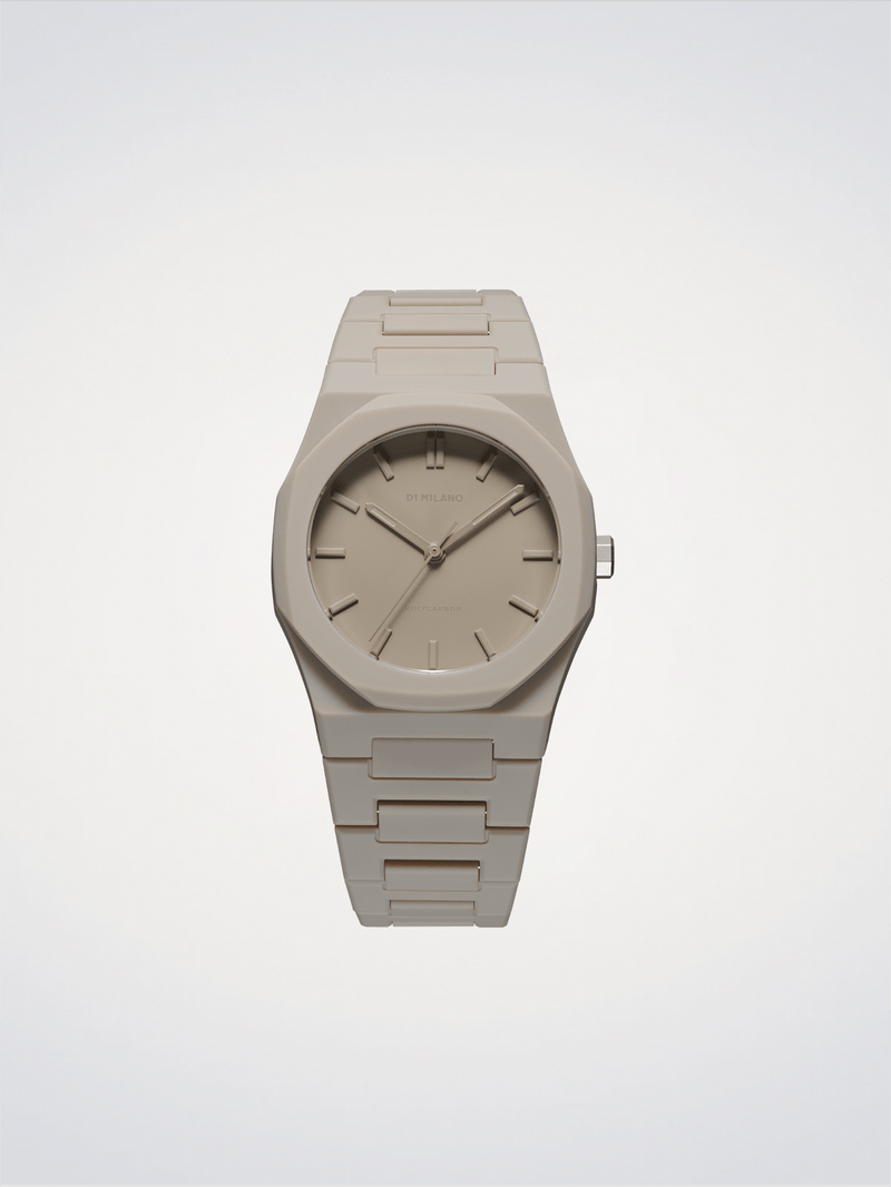 D1 Milano - Watch - Ecru