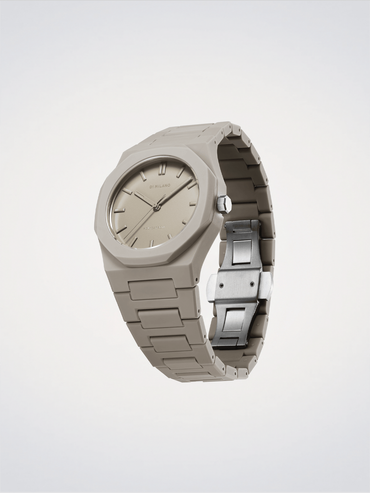 D1 Milano - Watch - Ecru