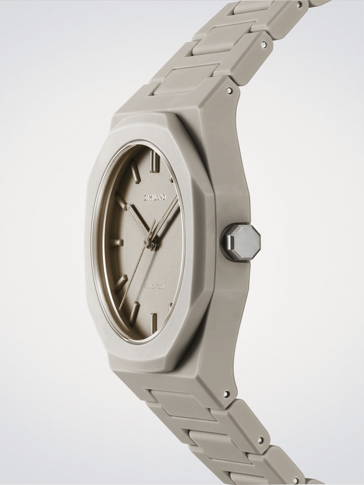 D1 Milano - Watch - Ecru