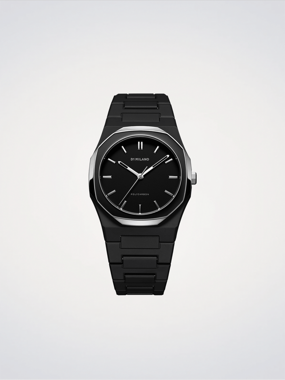 D1 Milano - Watch - Gun Mesh