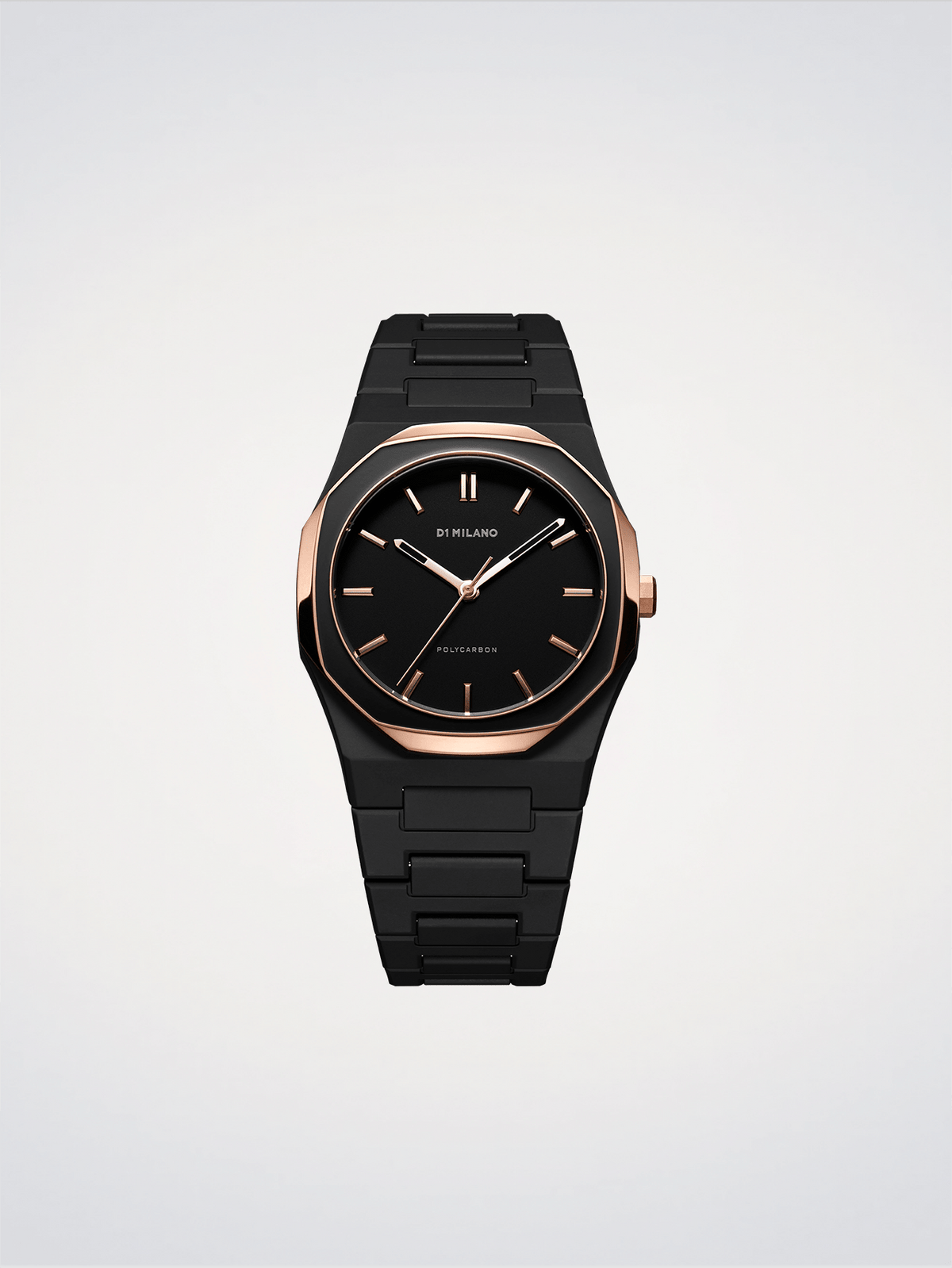 D1 Milano - Watch - Gold Mesh