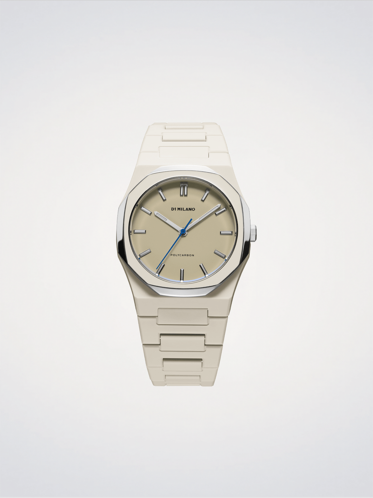 D1 Milano - Watch - Grey Mesh