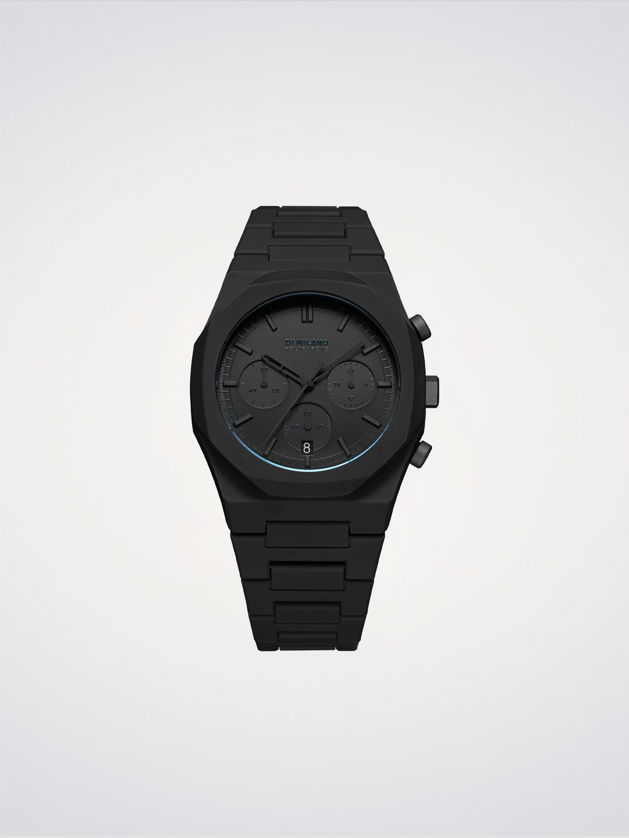 Shadow Polychrono Watch | D1 Milano