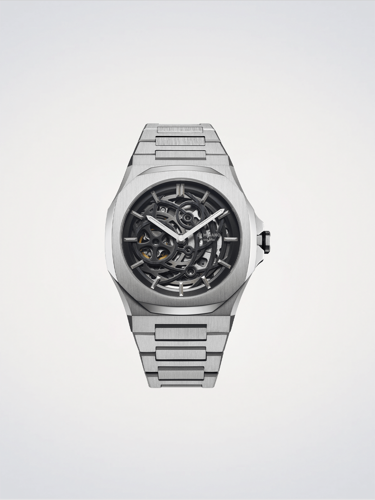 D1 Milano - Watch - Silver