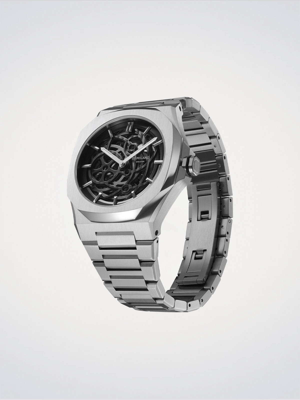 D1 Milano - Watch - Silver