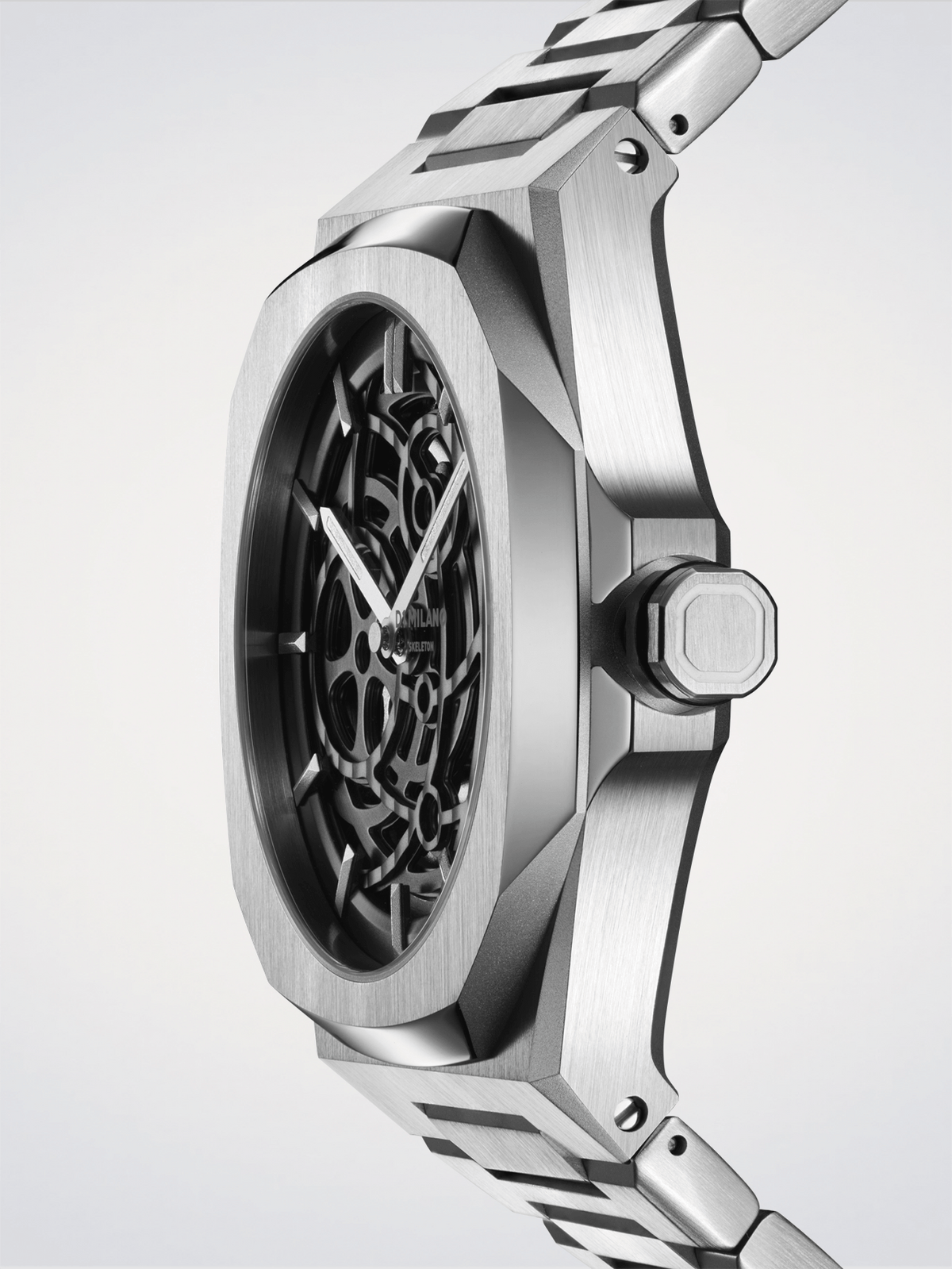 D1 Milano - Watch - Silver