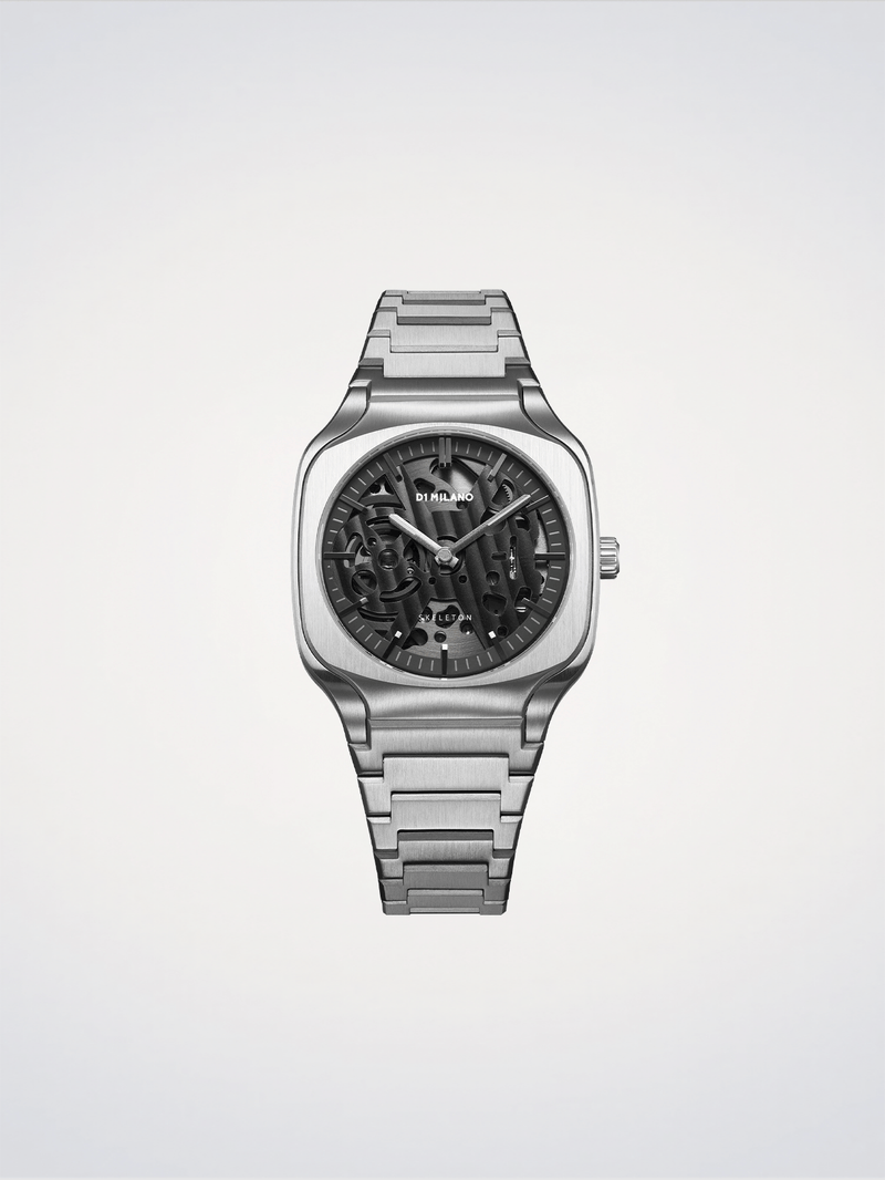 ns_4602D1 MILANO P701 スケルトン D1 MILANO SKELETON 腕時計 ns_4602D1 MILANO P701 スケルトン
