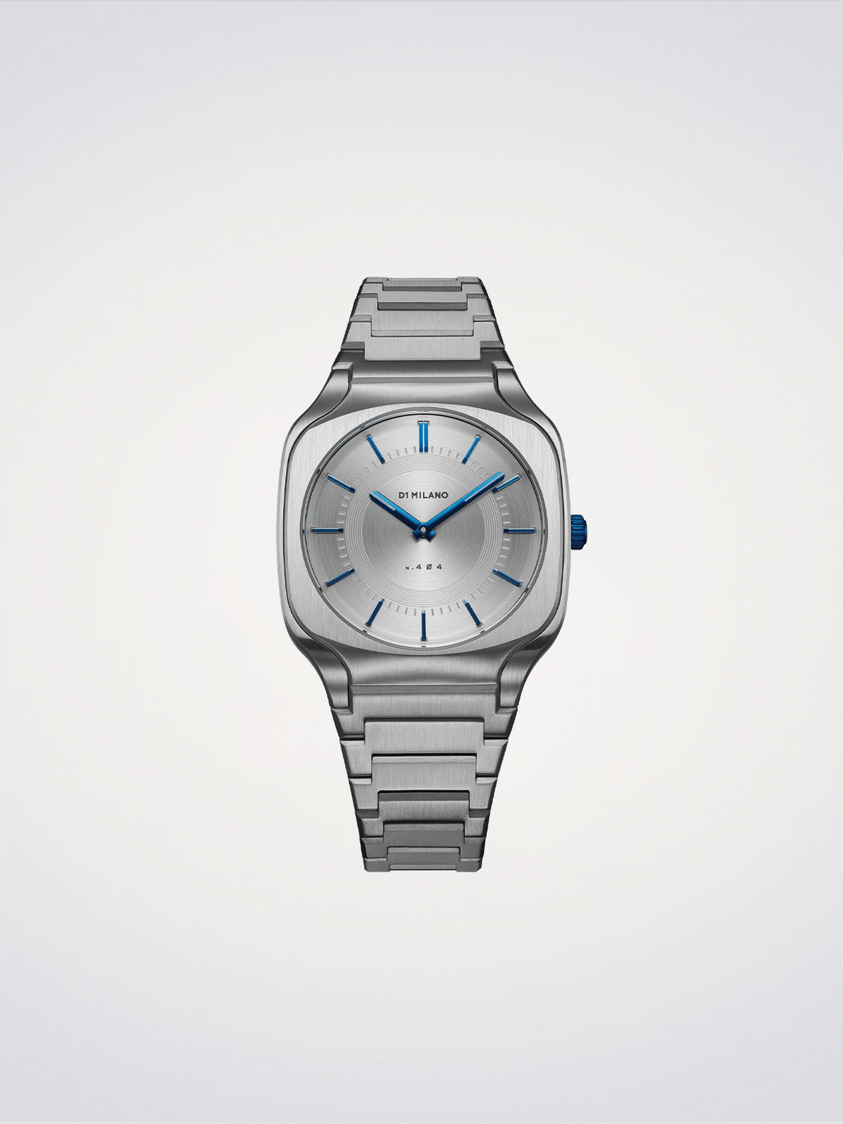 D1 Milano - Watch - Silver