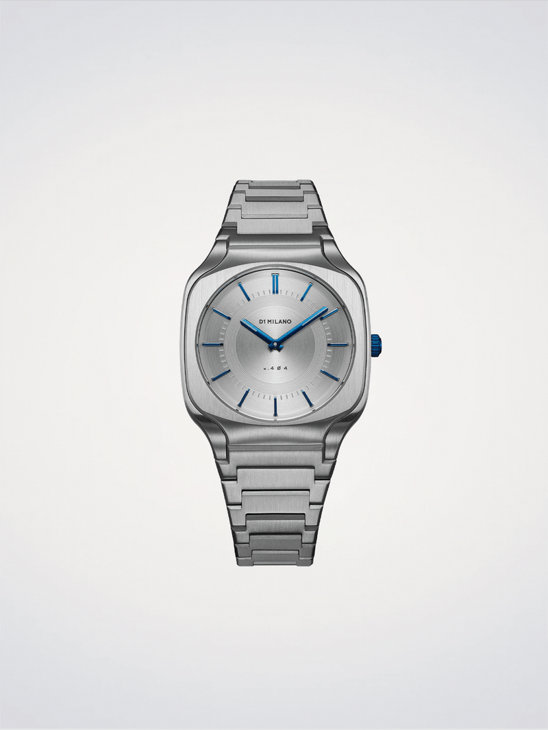 D1 Milano - Watch - Silver
