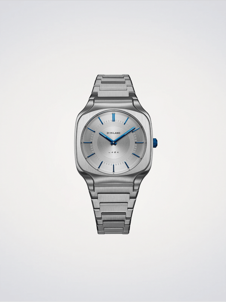 D1 MILANO★Ultra Thin ブレスレットウォッチ [Light Blue] 38mm Ultra Thin Light Blue | D1 Milano