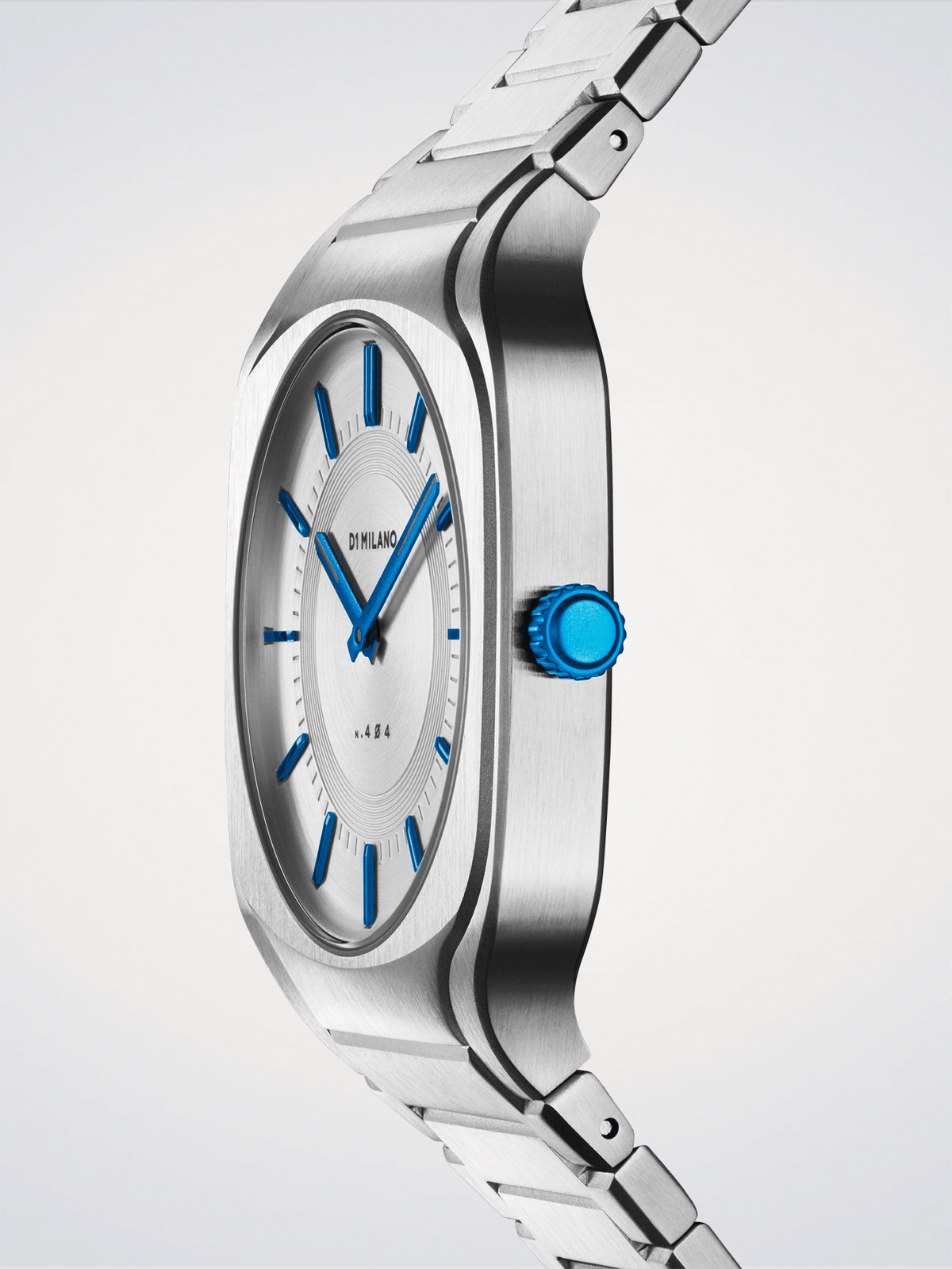 D1 Milano - Watch - Silver