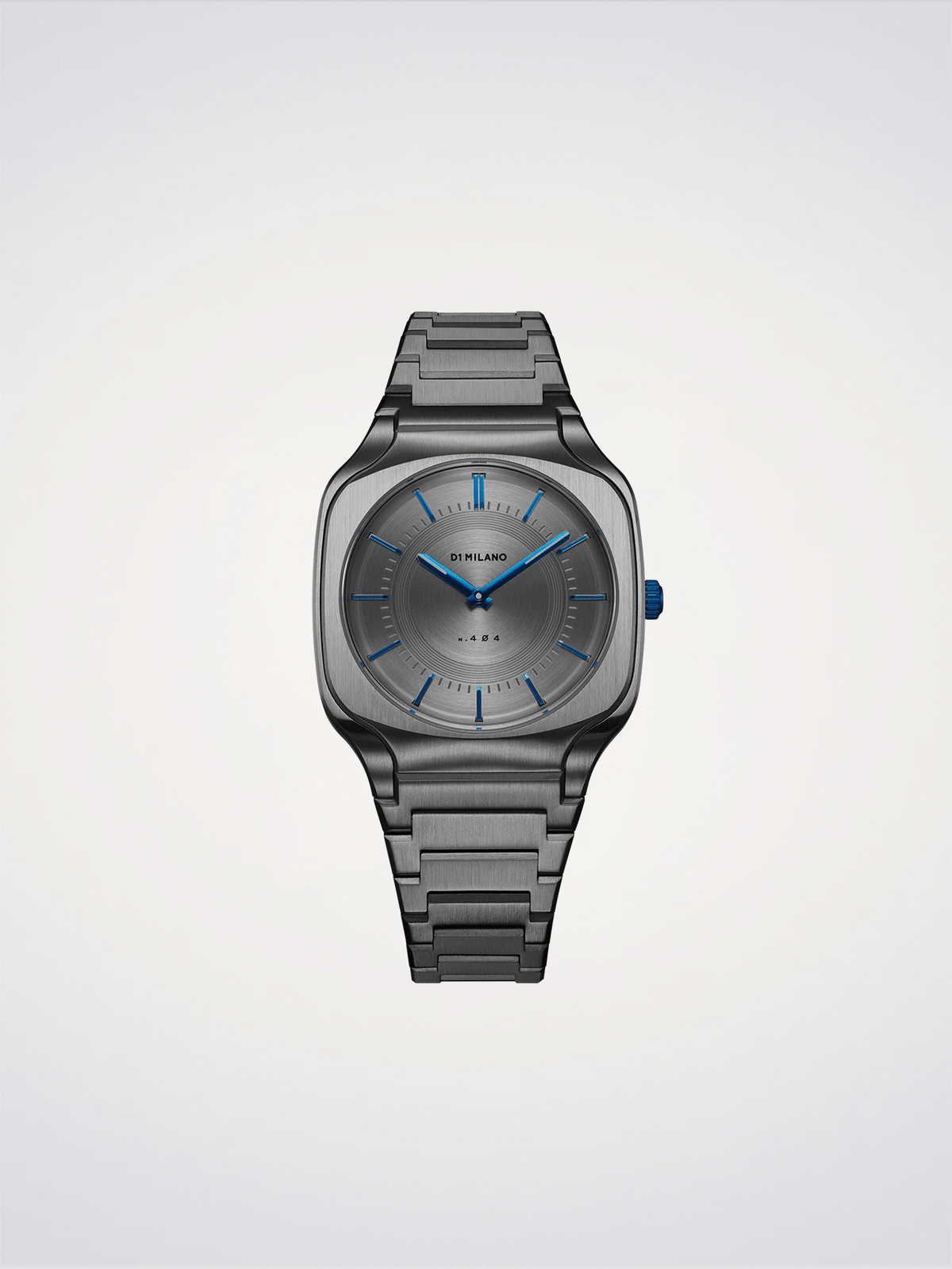 D1 Milano - Watch - Titanium