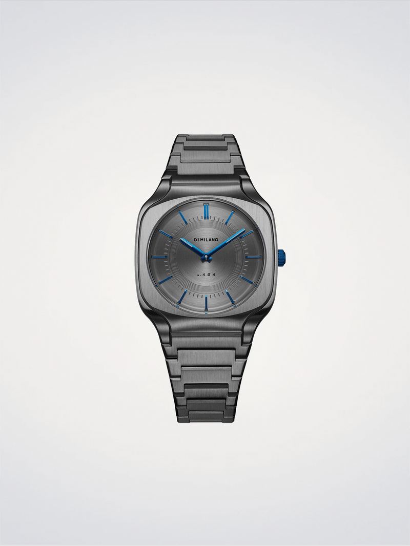 D1 Milano - Watch - Titanium