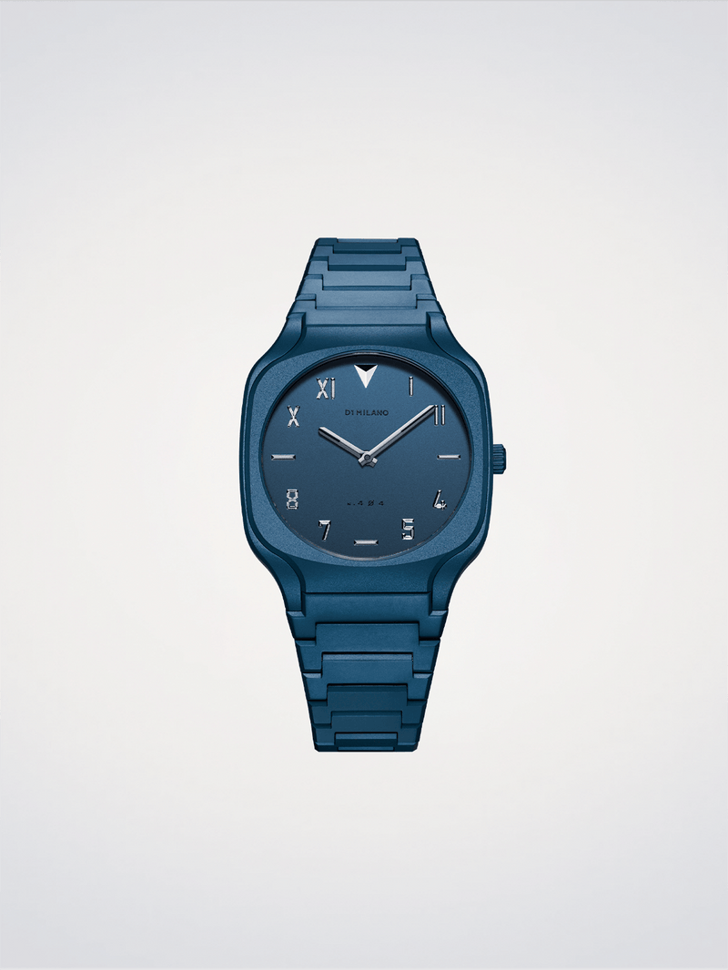 D1 Milano - Watch - Galaxy Blue