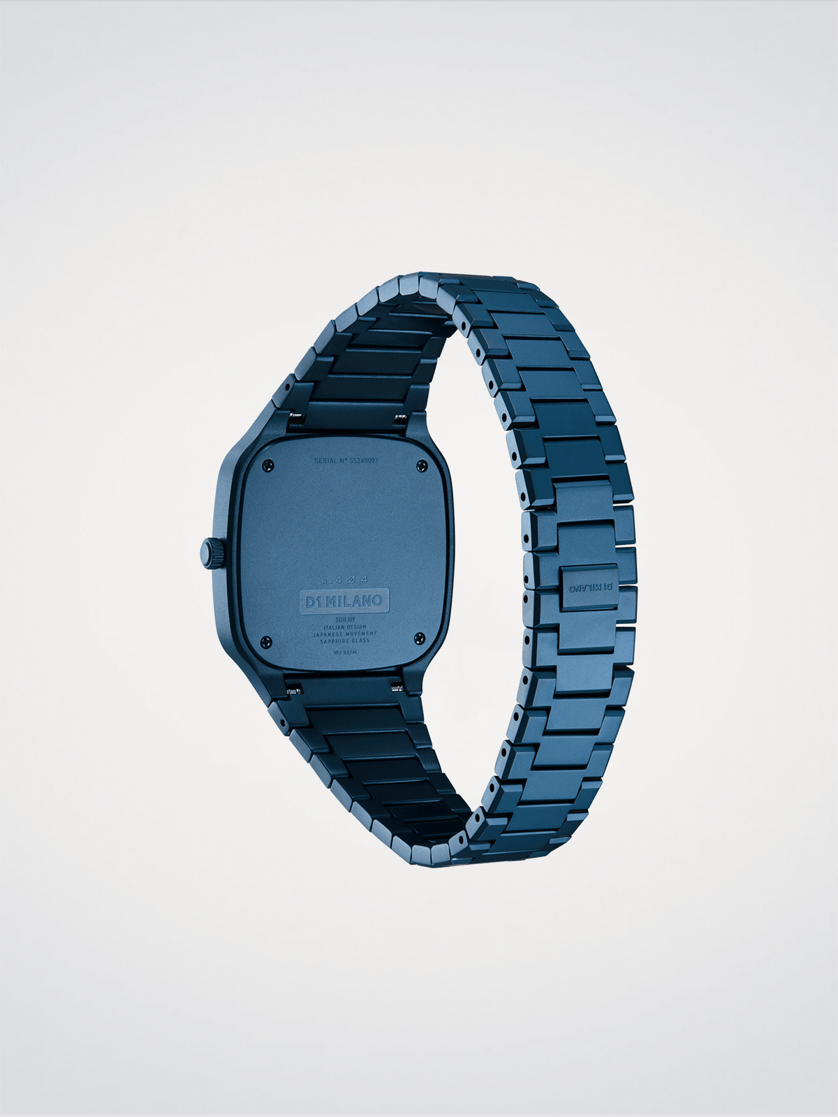 D1 Milano - Watch - Galaxy Blue