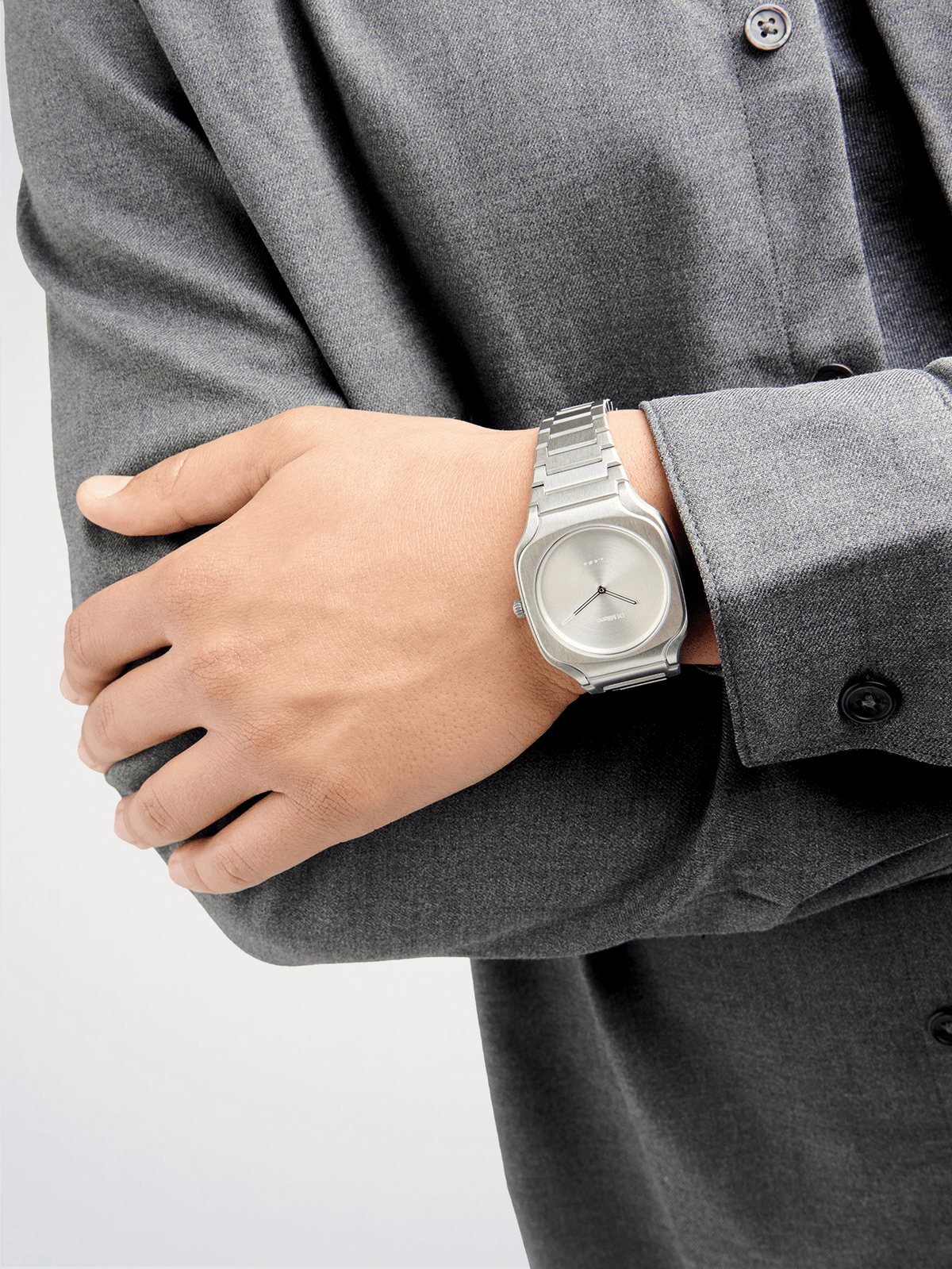 D1 Milano - Watch - Grey Frame