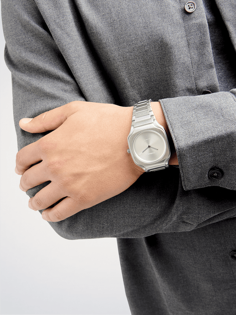 D1 Milano - Watch - Grey Frame