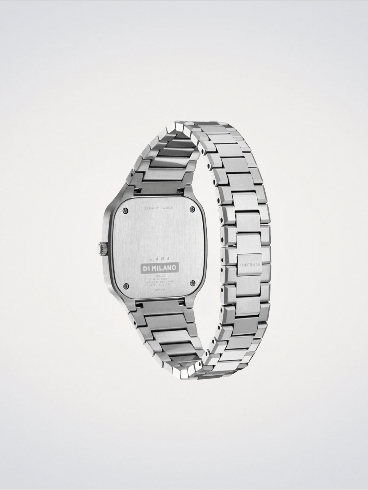 D1 Milano - Watch - Disco Grey