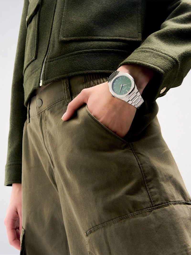 D1 Milano - Watch - Moss