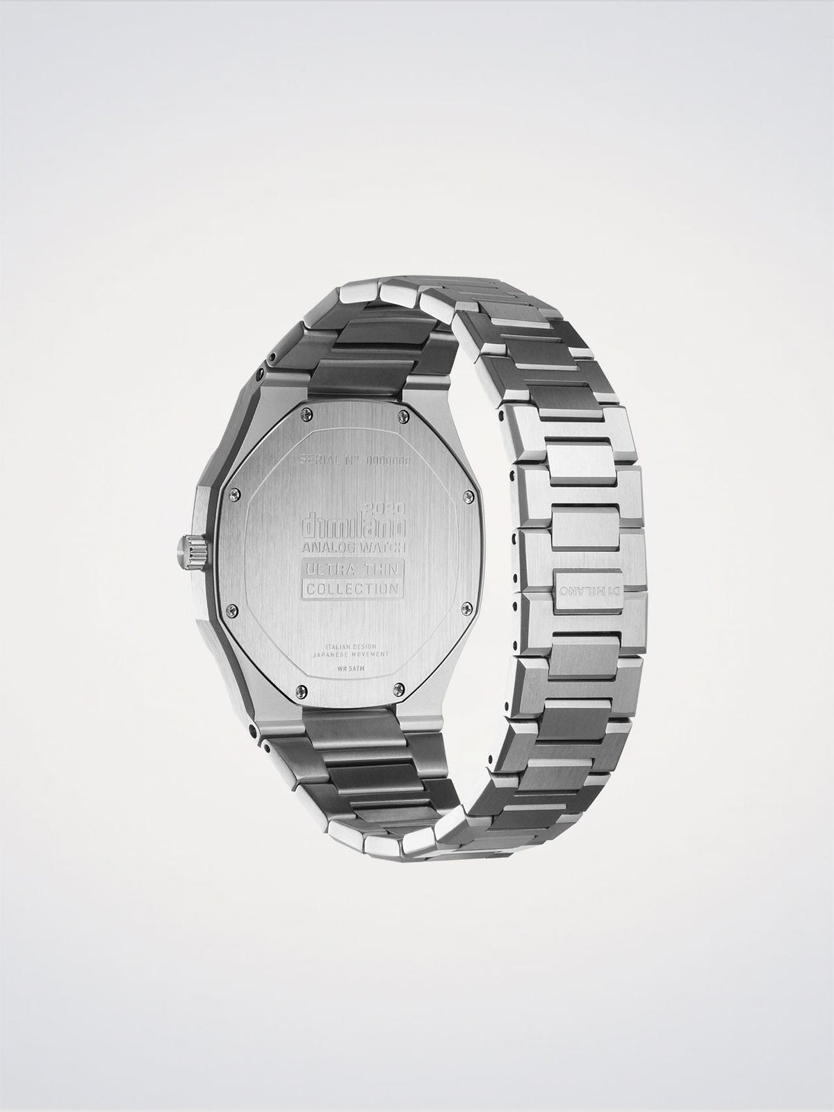 D1 Milano - Watch - Moss