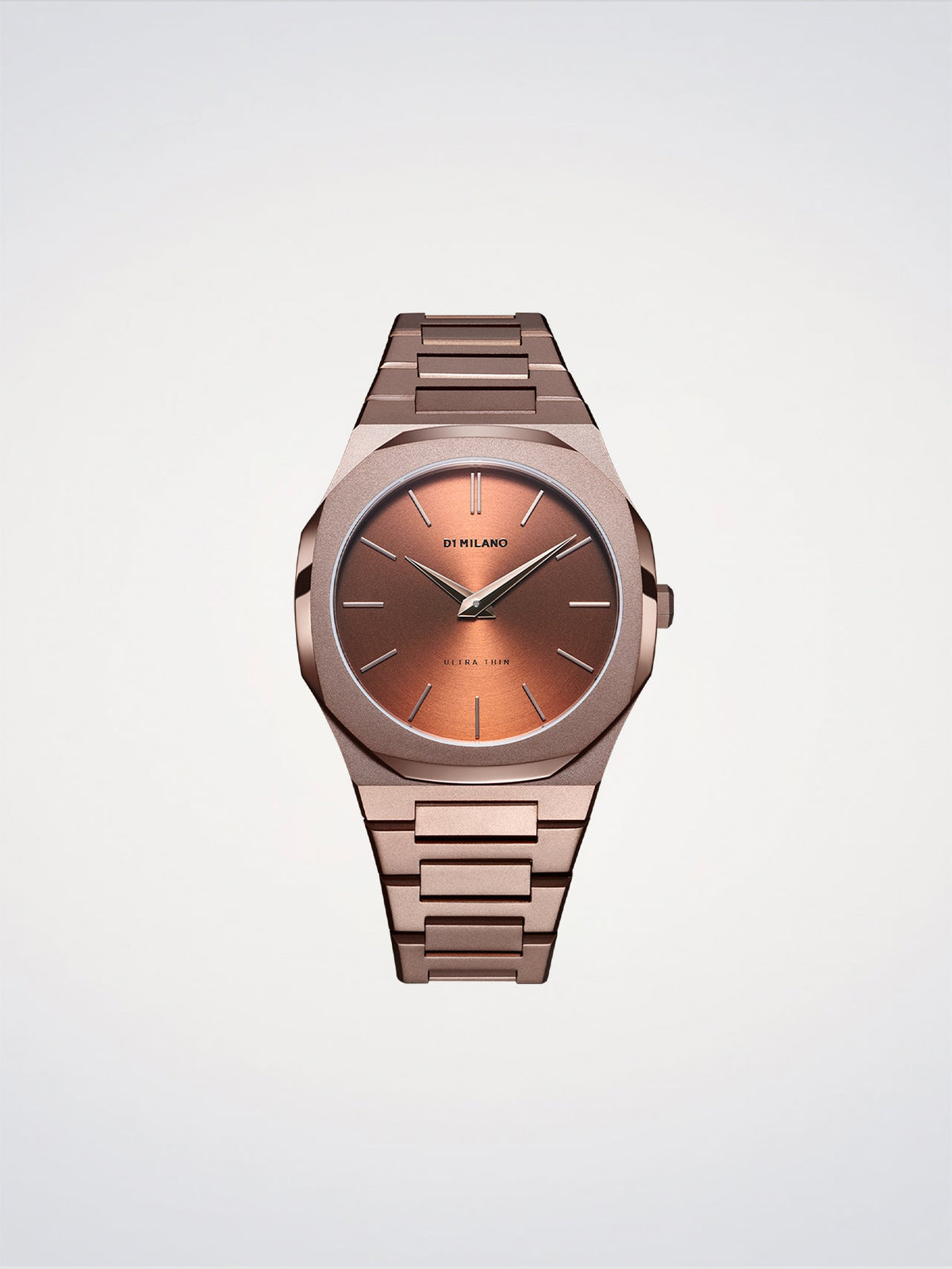 D1 Milano - Watch - Chocolate