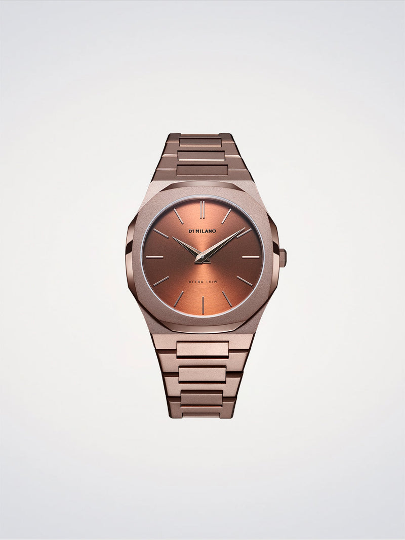 D1 Milano - Watch - Chocolate