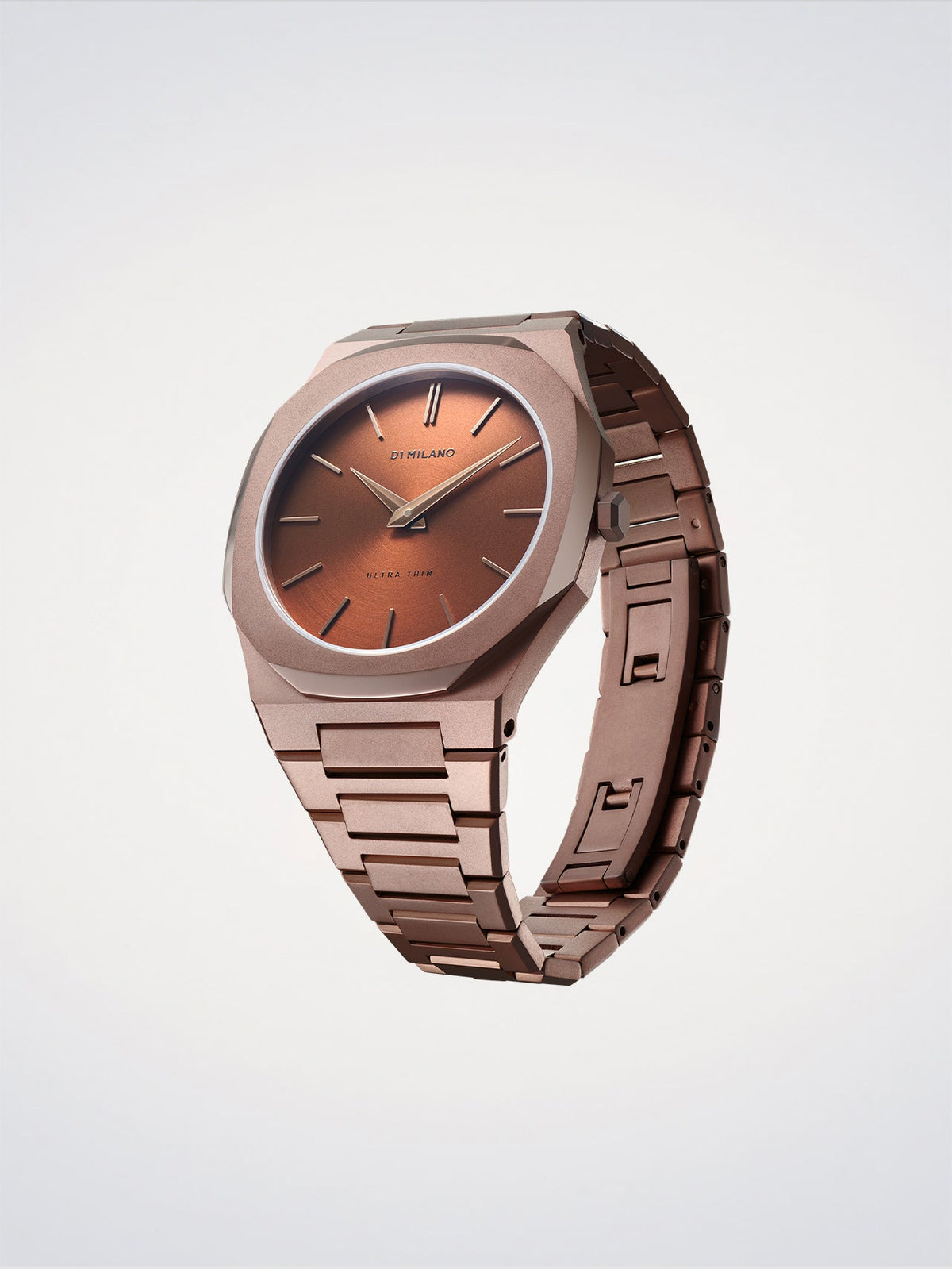 D1 Milano - Watch - Chocolate
