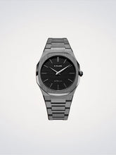 D1 Milano - Gun Metal