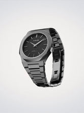 D1 Milano - Gun Metal