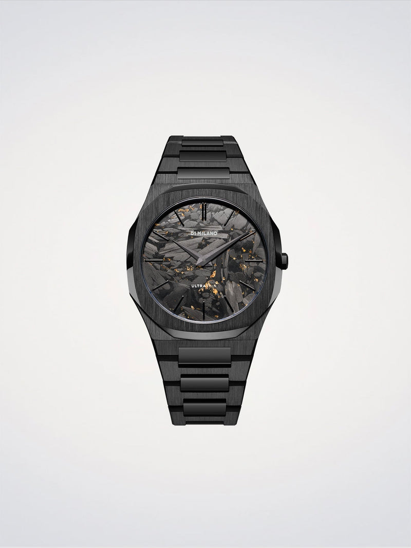 D1 Milano - Watch - Black DLC