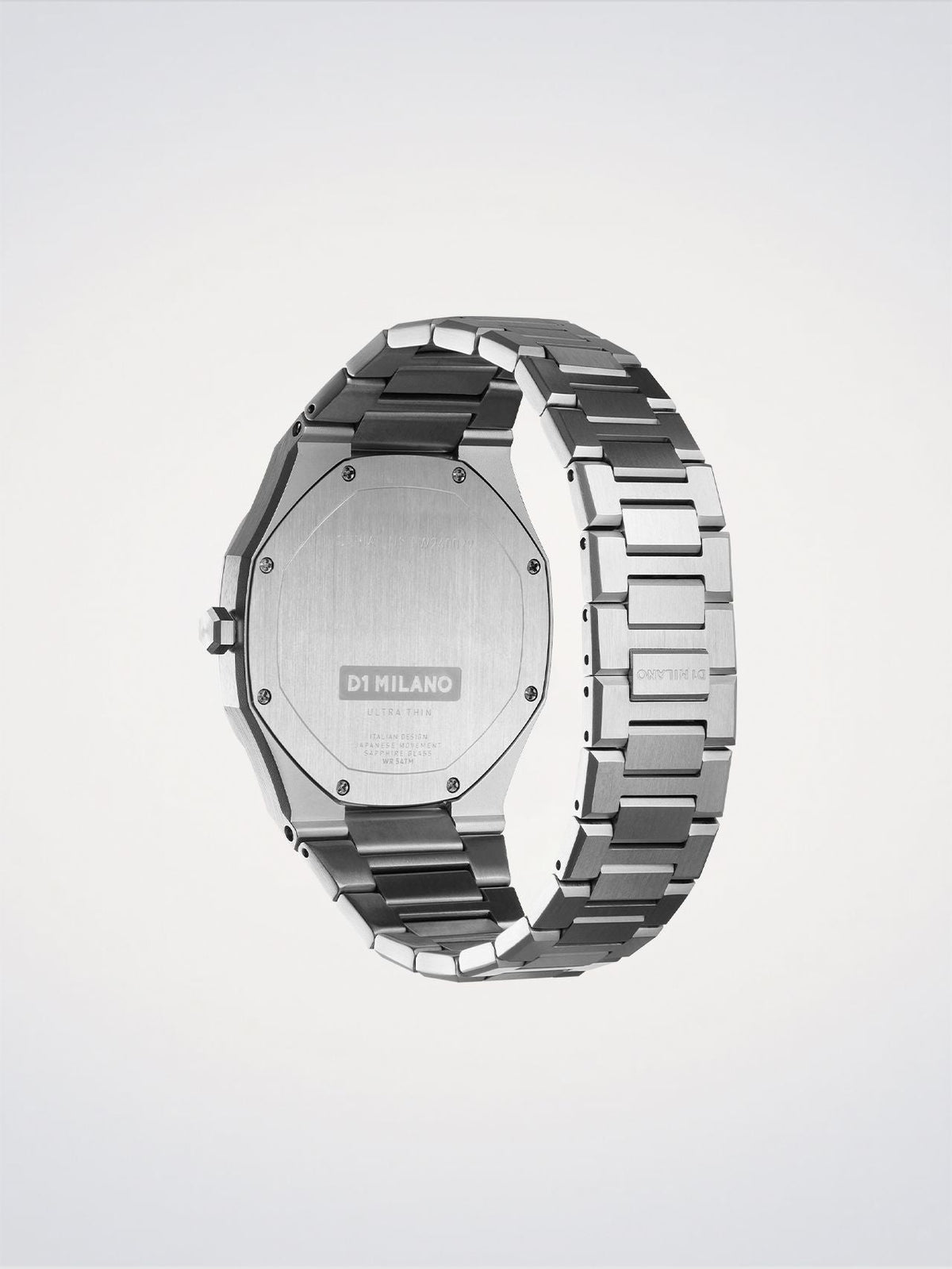 D1 Milano - Watch - Re_Silver