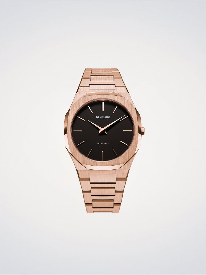 D1 Milano - Watch - Re_Rosegold