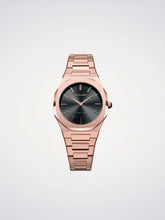 Ultra Thin Bracelet 34 mm - Rose Night