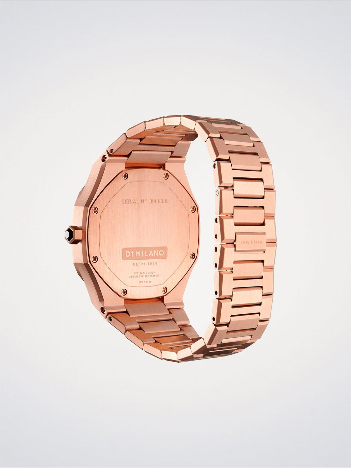 D1 Milano - Watch - Rose Night