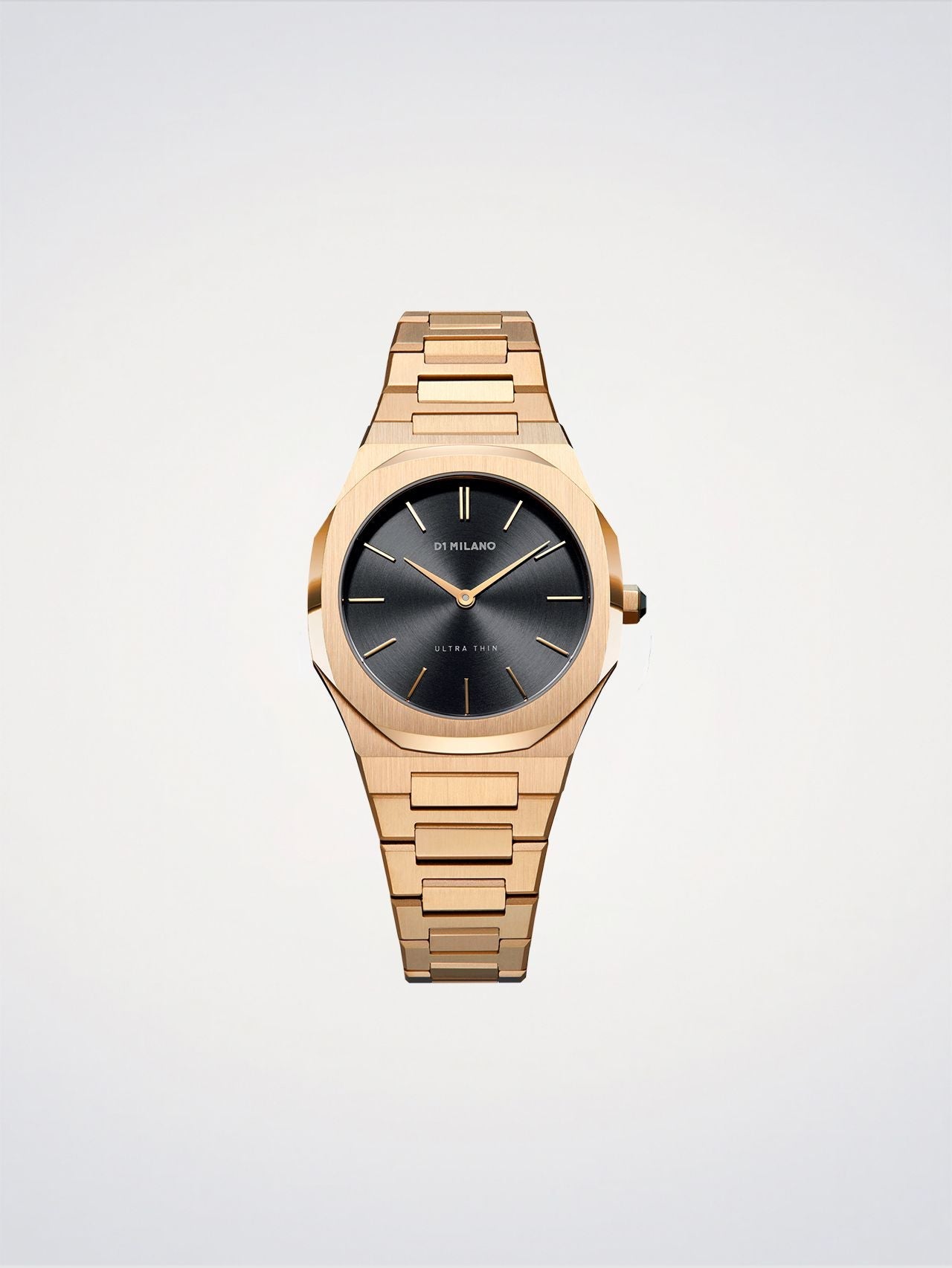 Ultra Thin Bracelet 34 mm - Gold Night