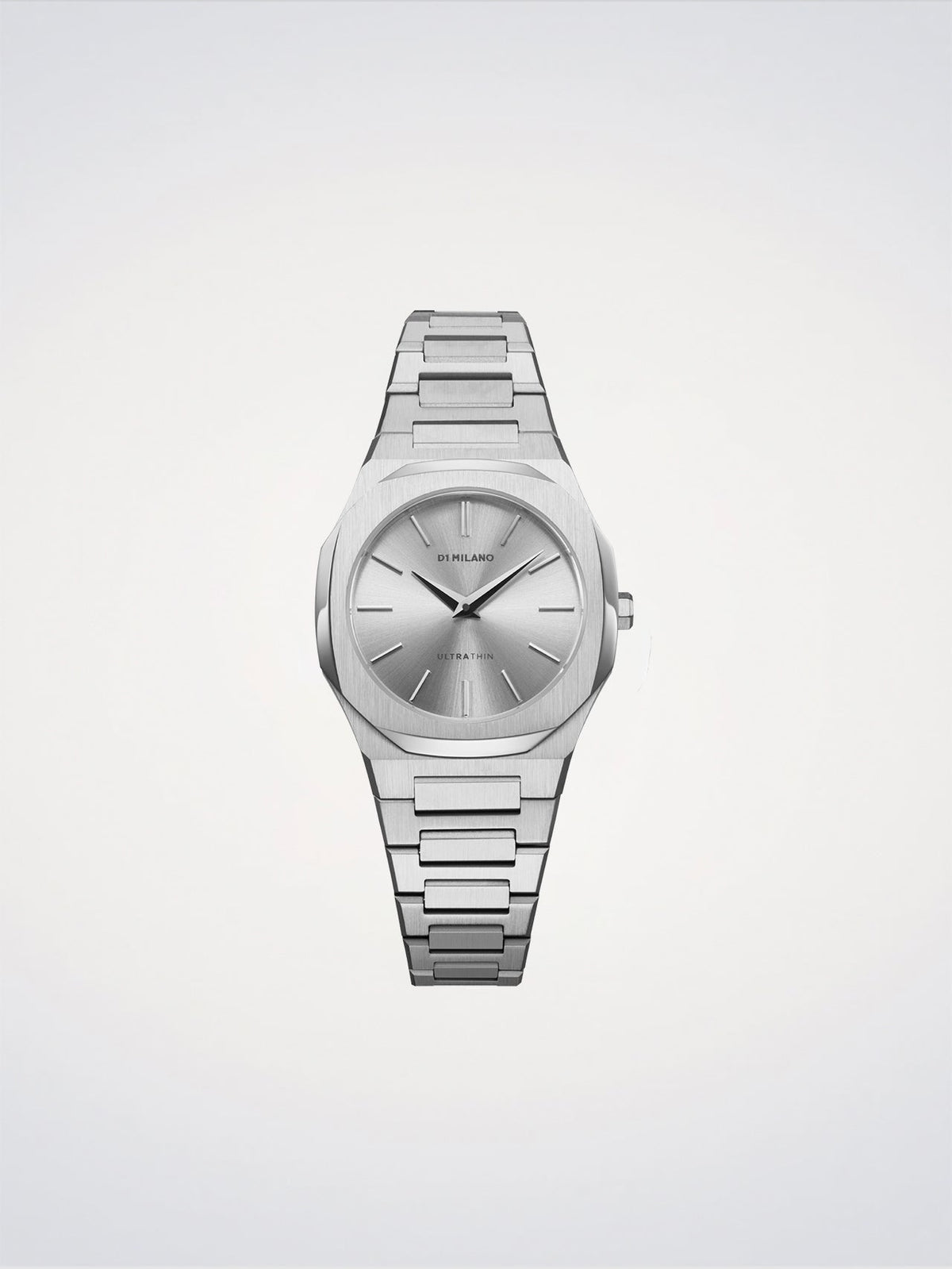 D1 Milano - Watch - Zephyr Silver
