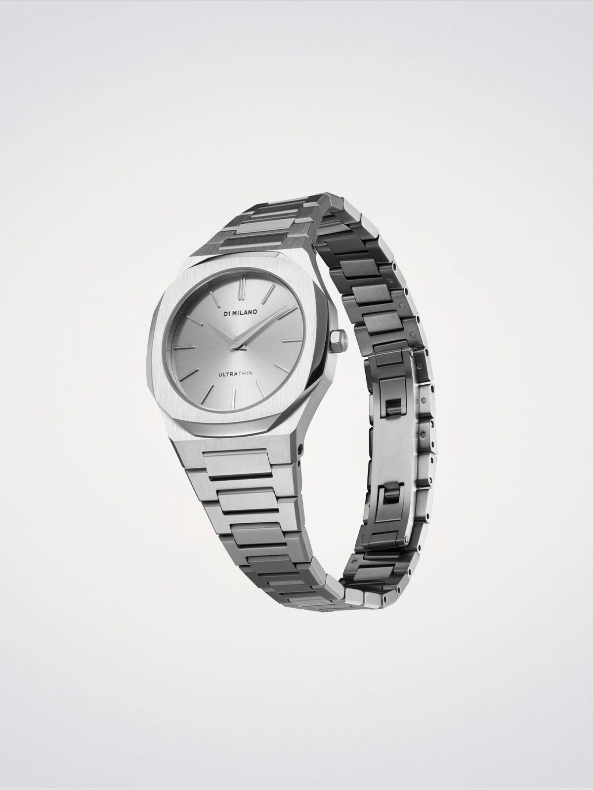 D1 Milano - Watch - Zephyr Silver
