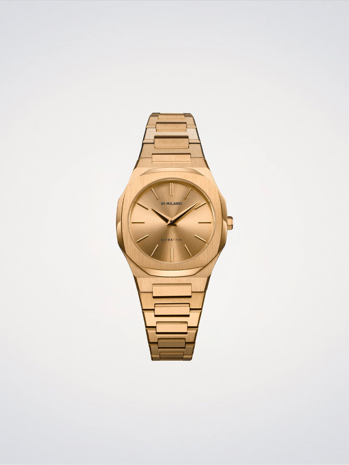 D1 Milano - Watch - Zephyr Gold