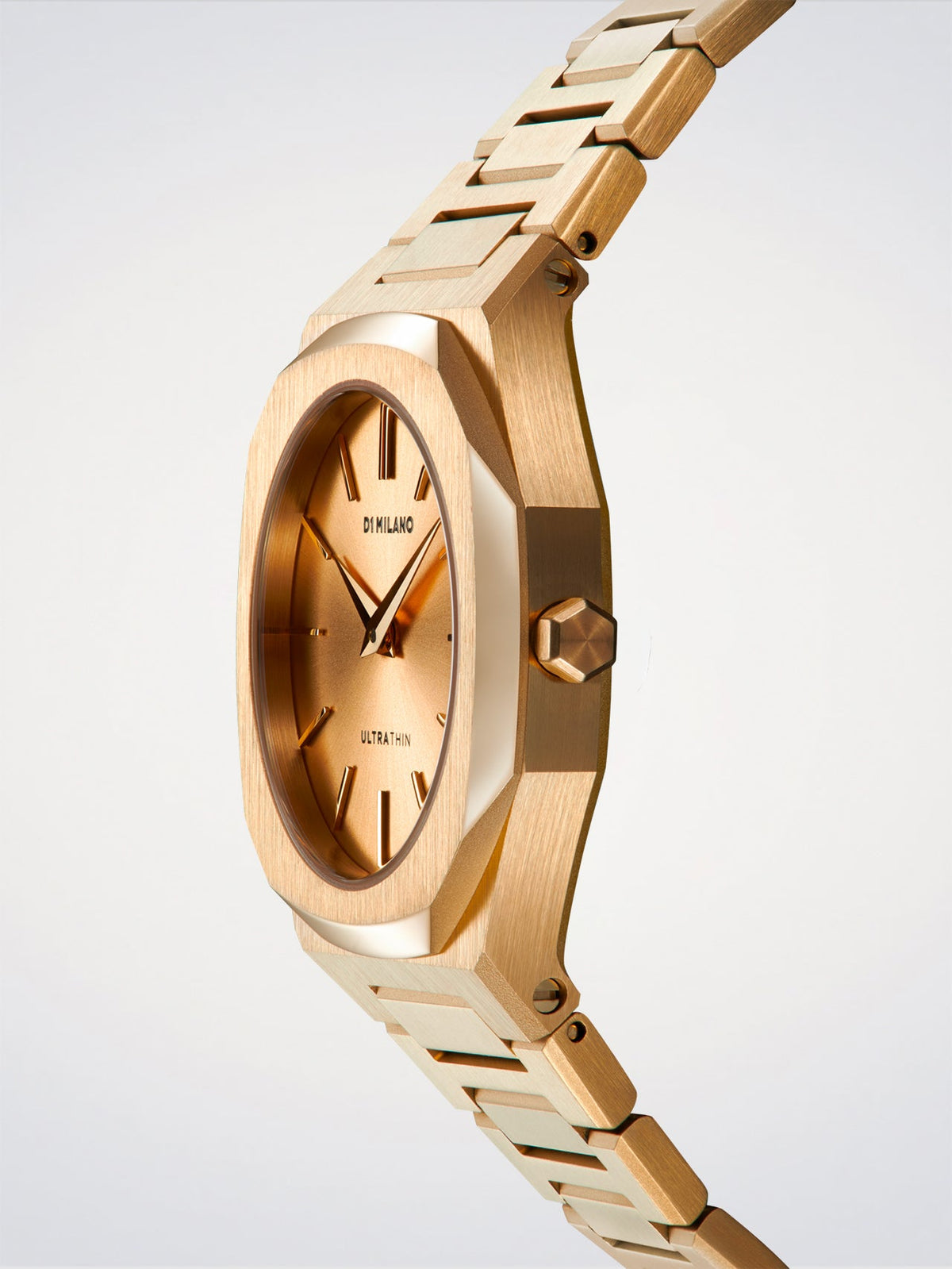 D1 Milano - Watch - Zephyr Gold