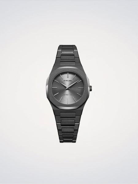 D1 MILANO★Ultra Thin ブレスレット 30mm [Ultimate Gray] Ultra Thin Ultimate Gray | D1 Milano