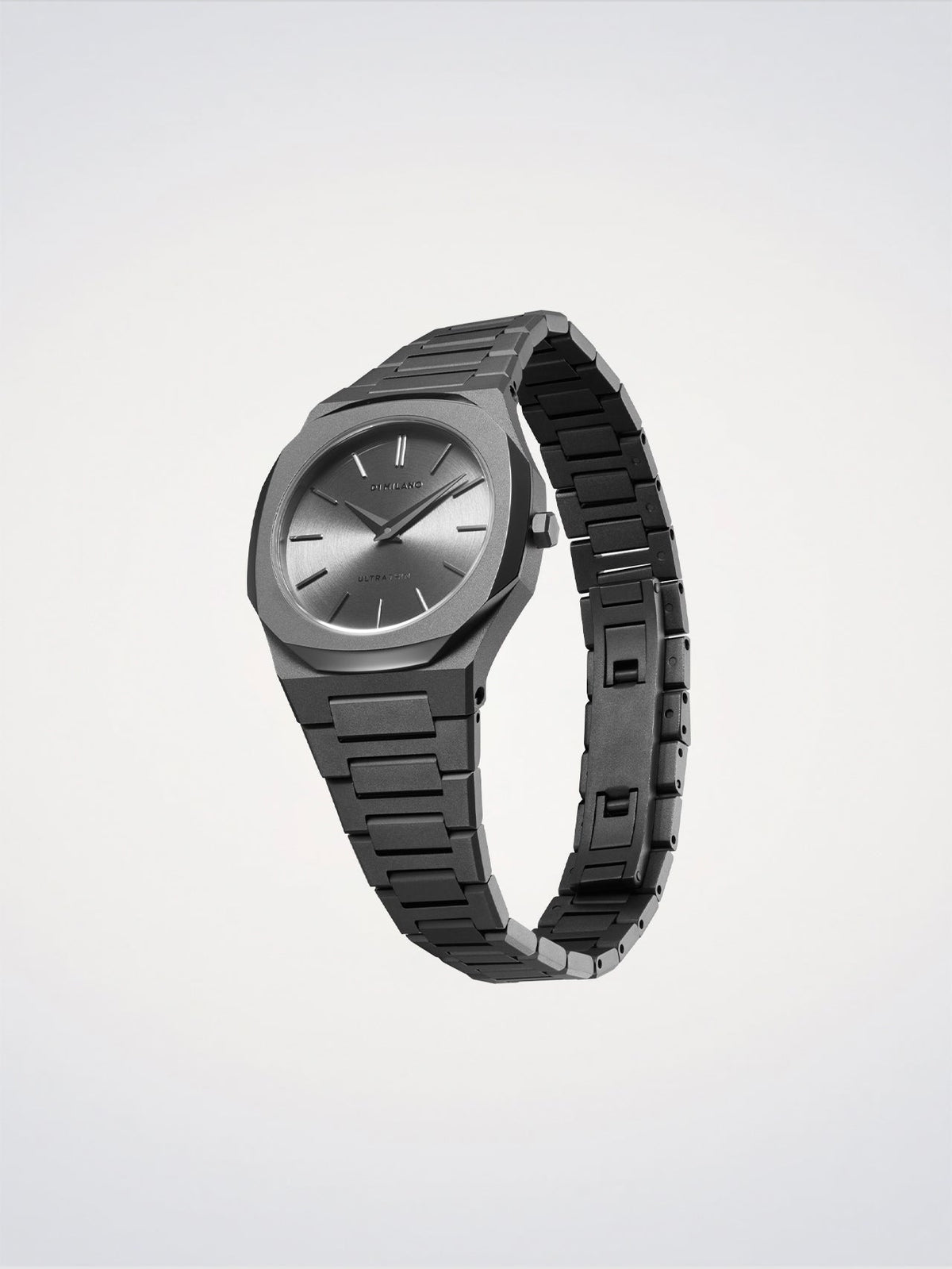 D1 Milano - Watch - Ultimate Gray