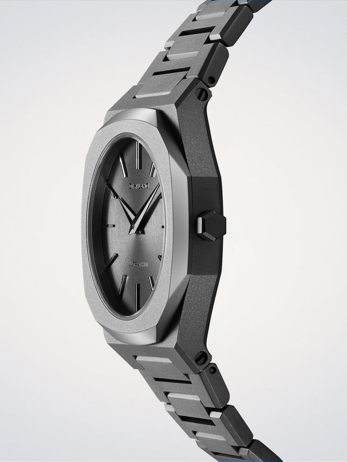 D1 Milano - Watch - Ultimate Gray