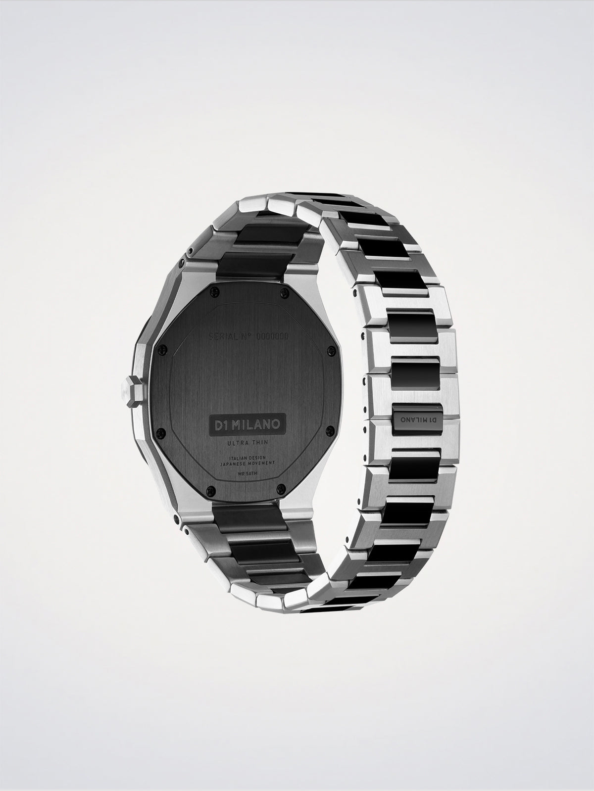 Ultra Thin Bracelet 38mm - Ash