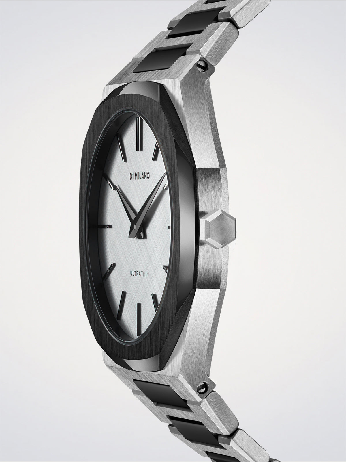 Ultra Thin Bracelet 38mm - Ash