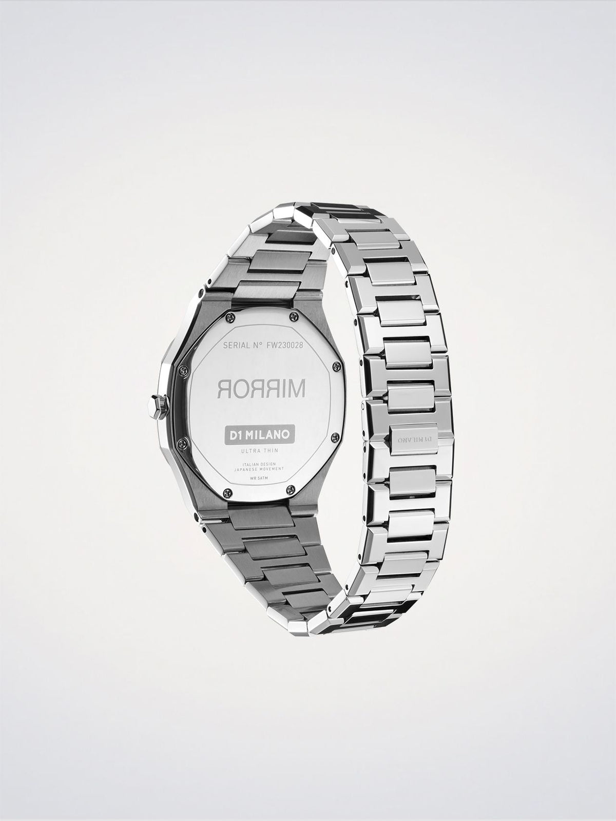 D1 Milano - Watch - Mirror