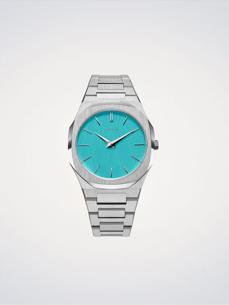 D1 Milano - Watch - Light Blue