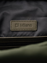 Travel Bag - Green Nylon