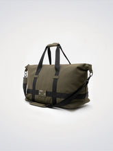 Travel Bag - Green PU