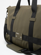 Travel Bag - Green PU