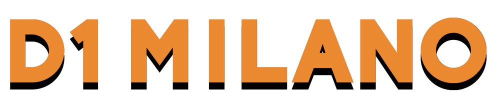 D1MILANO Logo